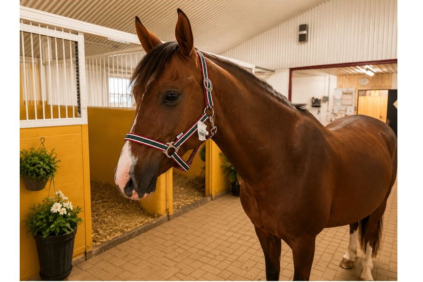 Prisvenlig og let foldgrime til hverdagsbrug str. Shetlænder, Pony, Cob, Full