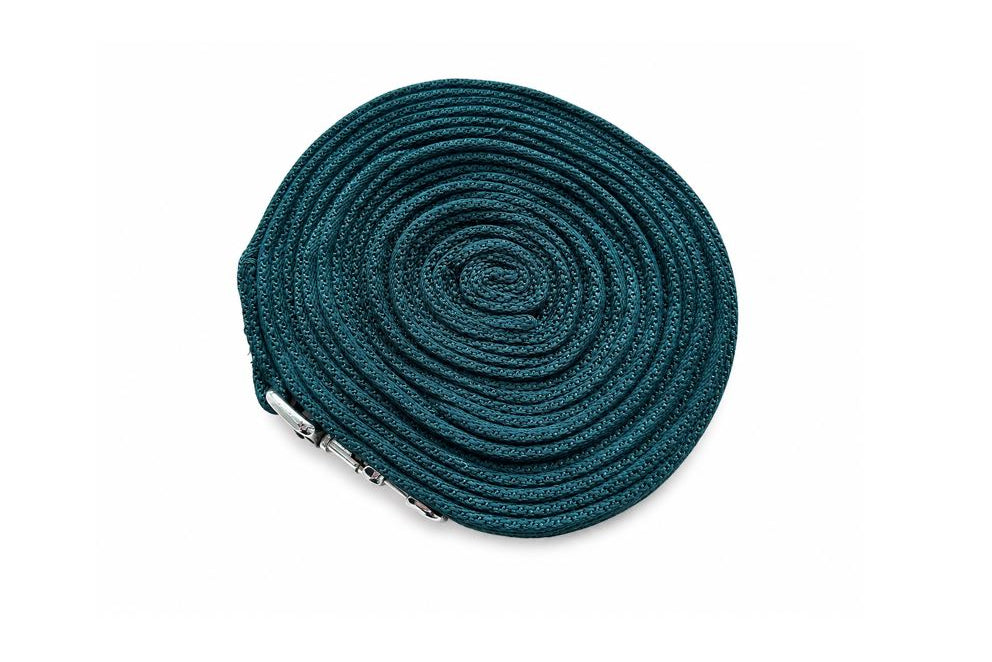Soft Longeline 8 m – Mørkegrøn/Beige