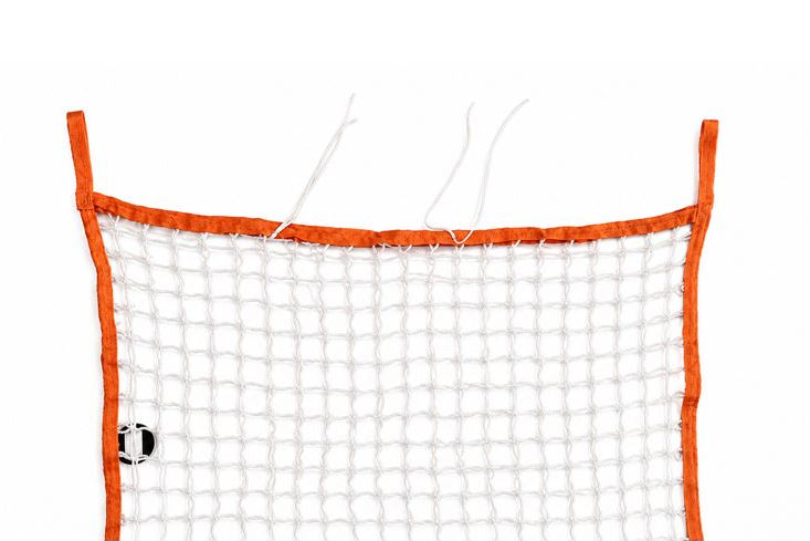 Slowfeeder hønet 80 × 90 cm – Blødt hønet med små masker