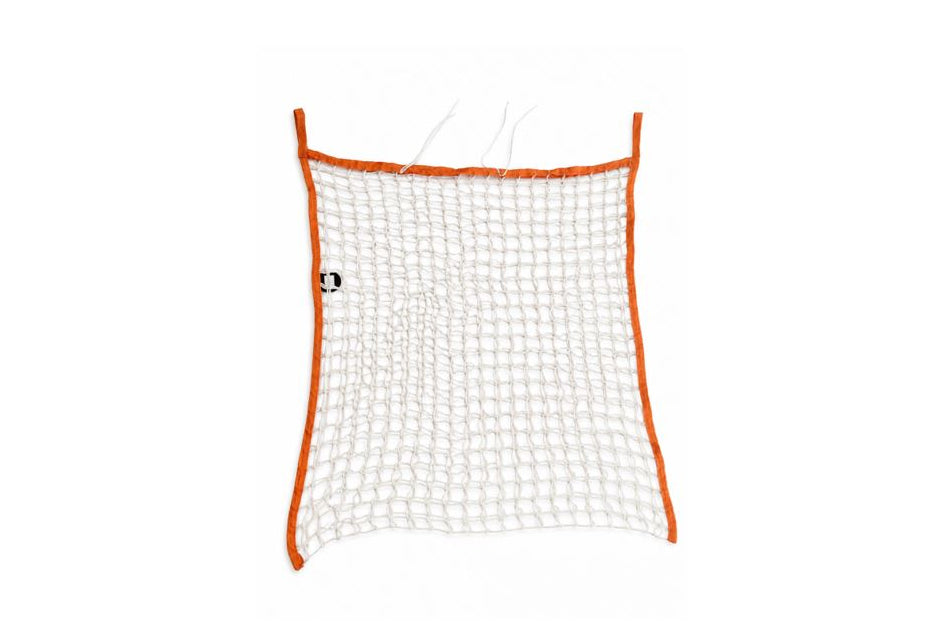Slowfeeder hønet 80 × 90 cm – Blødt hønet med små masker