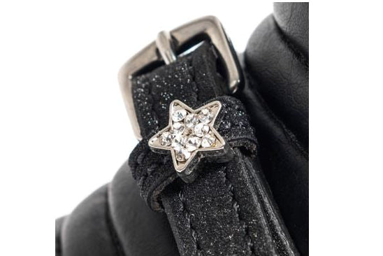 Star Sporeremme med glitter og sten