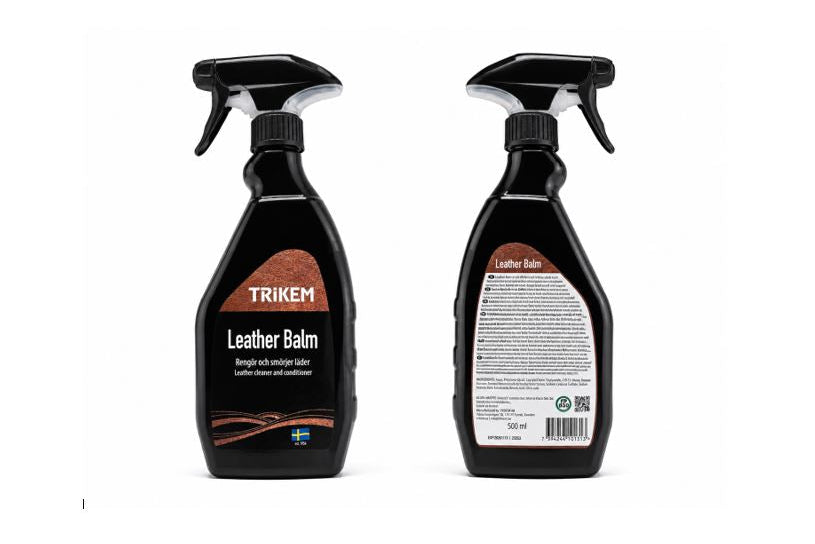 Trikem Leather Balm - Læderbalsam til daglig pleje