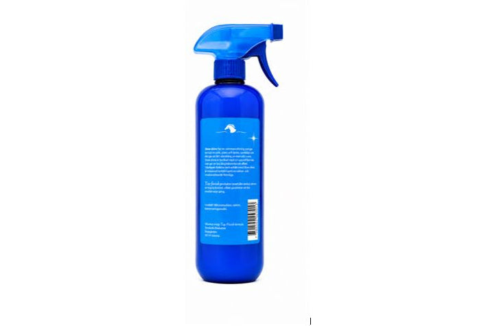 Top Finish ShowShine / Balsamspray. Glans- & udfiltringsspray til hest 500 ml