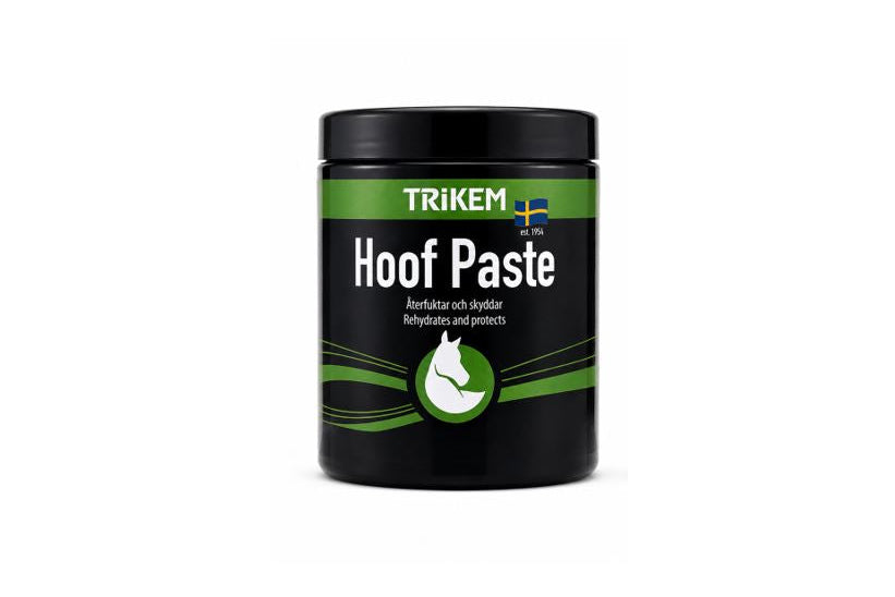 TRIKEM Hoof Paste - Hovpasta / Hovfedt med bivoks 750 ml