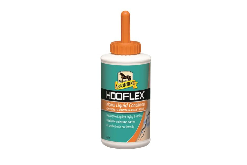 Absorbine Hooflex Liquid Conditioner. Hovolie 444 ml