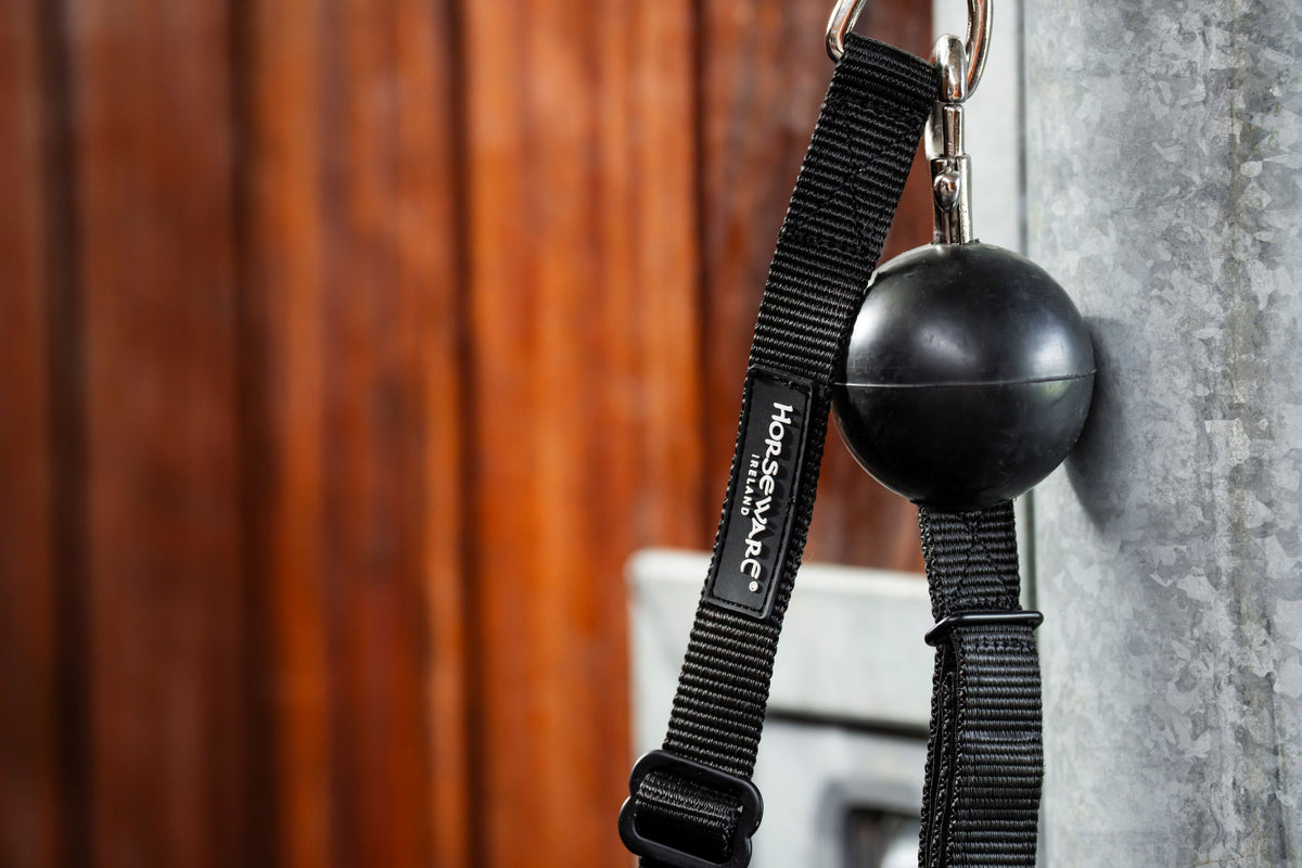 Horseware Quiet Drop sikkerhedsopbinding – 2 stk.