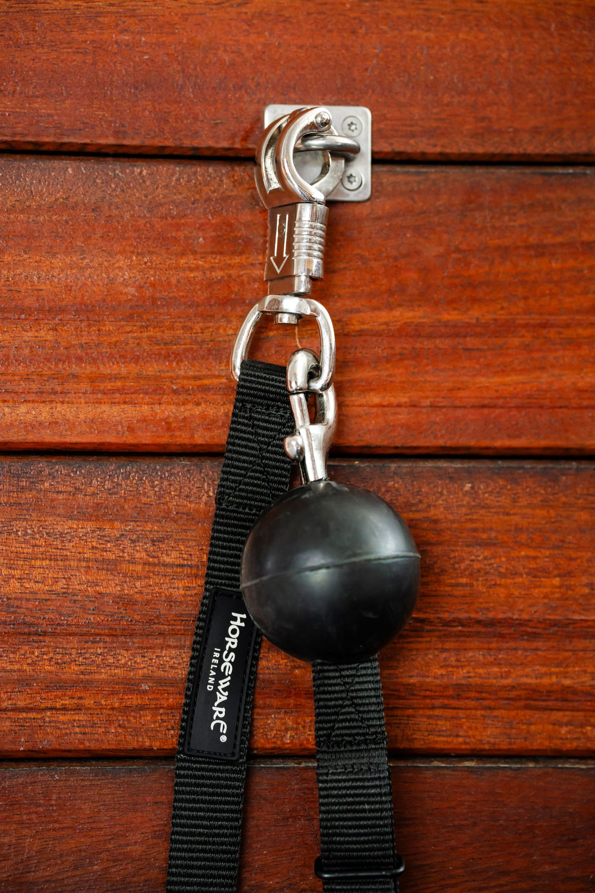 Horseware Quiet Drop sikkerhedsopbinding – 2 stk.