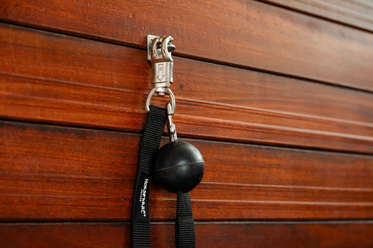 Horseware Quiet Drop sikkerhedsopbinding – 2 stk.