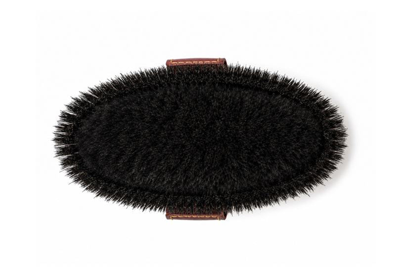 Horseware Signature Polish Brush / Strigle. Glansbørste – Den perfekte finish til en skinnende pels