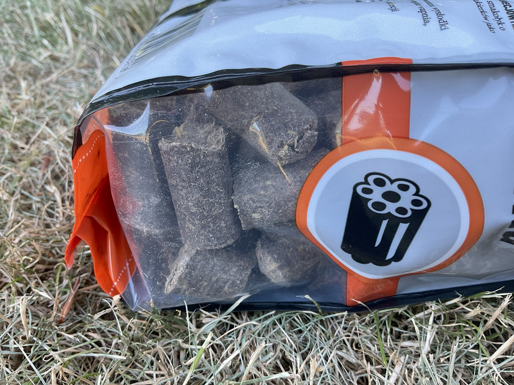 Equsana Hestebolcher med Lakrids 1 kg