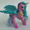 My Little Pony prinsessefigur med lys, lyd og bevægelige vinger – ca. 22 cm