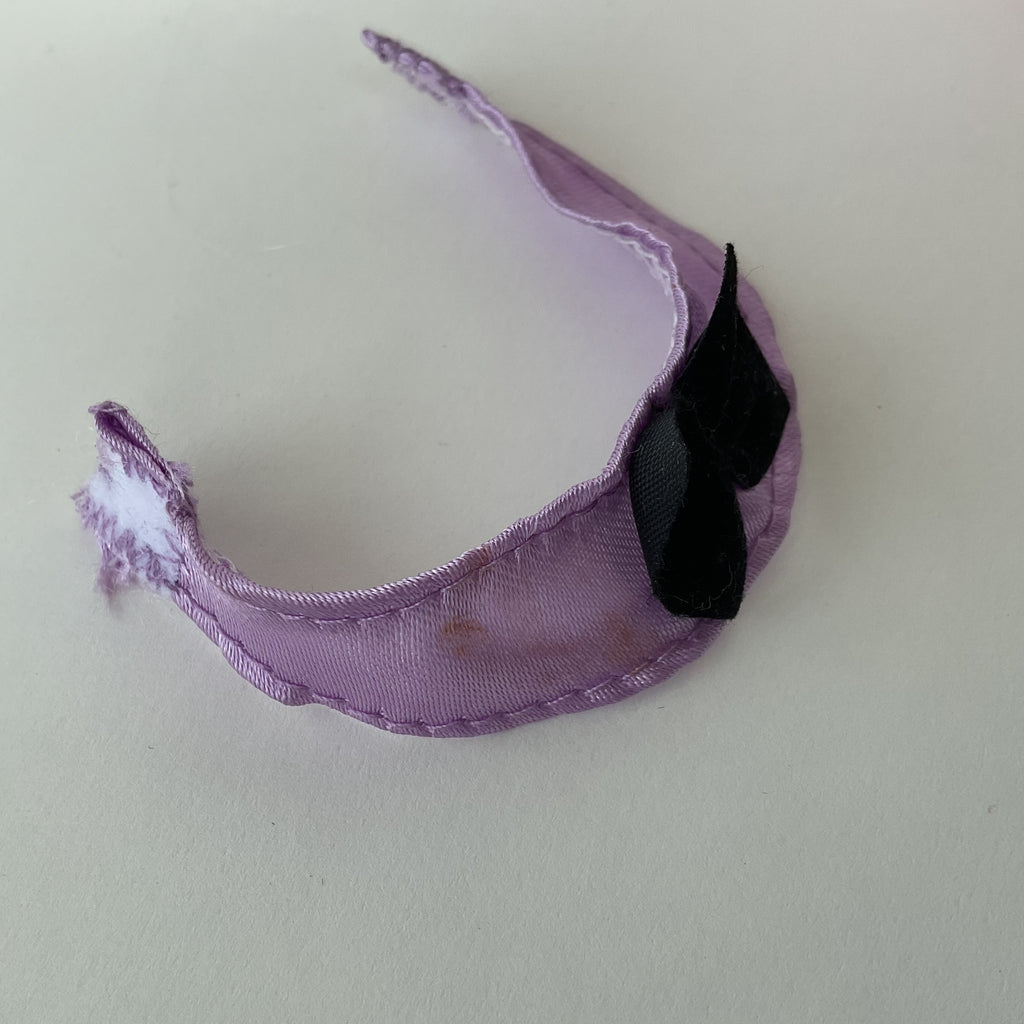 2 ponyfigurer med bryllupstilbehør og bryllupskage - ca. 13 cm