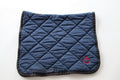 Cavalleria Toscana CT dressurunderlag pony – blå
