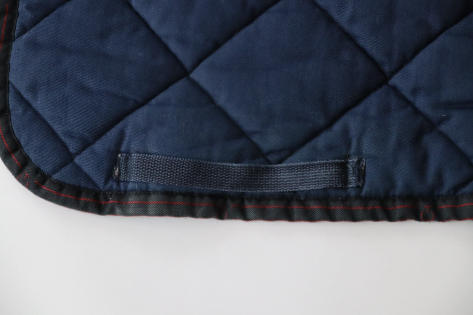 Cavalleria Toscana CT dressurunderlag pony – blå