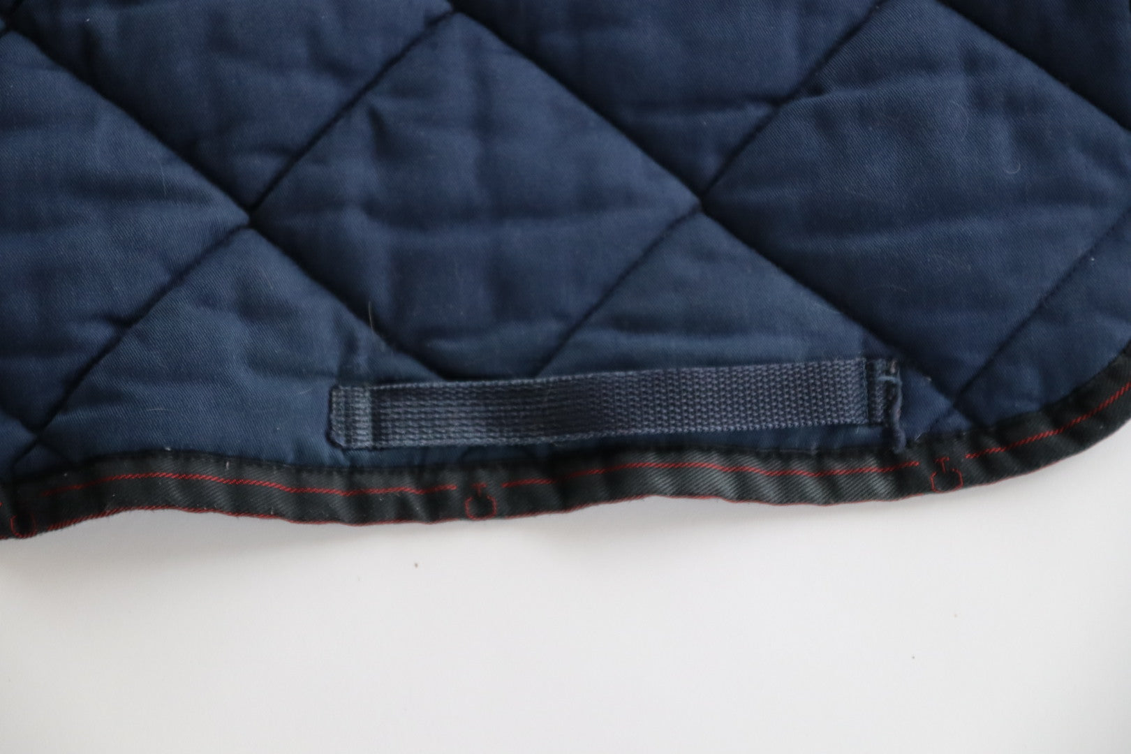 Cavalleria Toscana CT dressurunderlag pony – blå