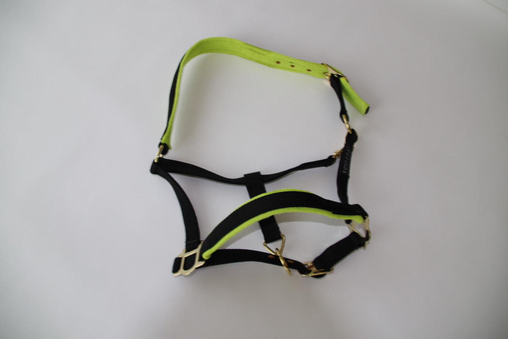 Equsana Collection grime – str. Cob (sort/lime)