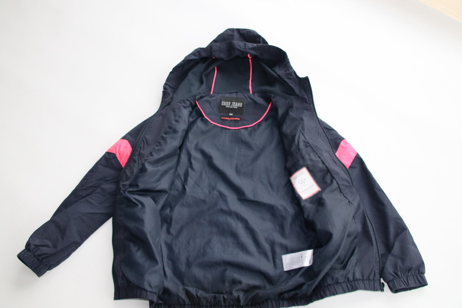 Cars Jeans sommer ridejakke – str. 152 / 12 år
