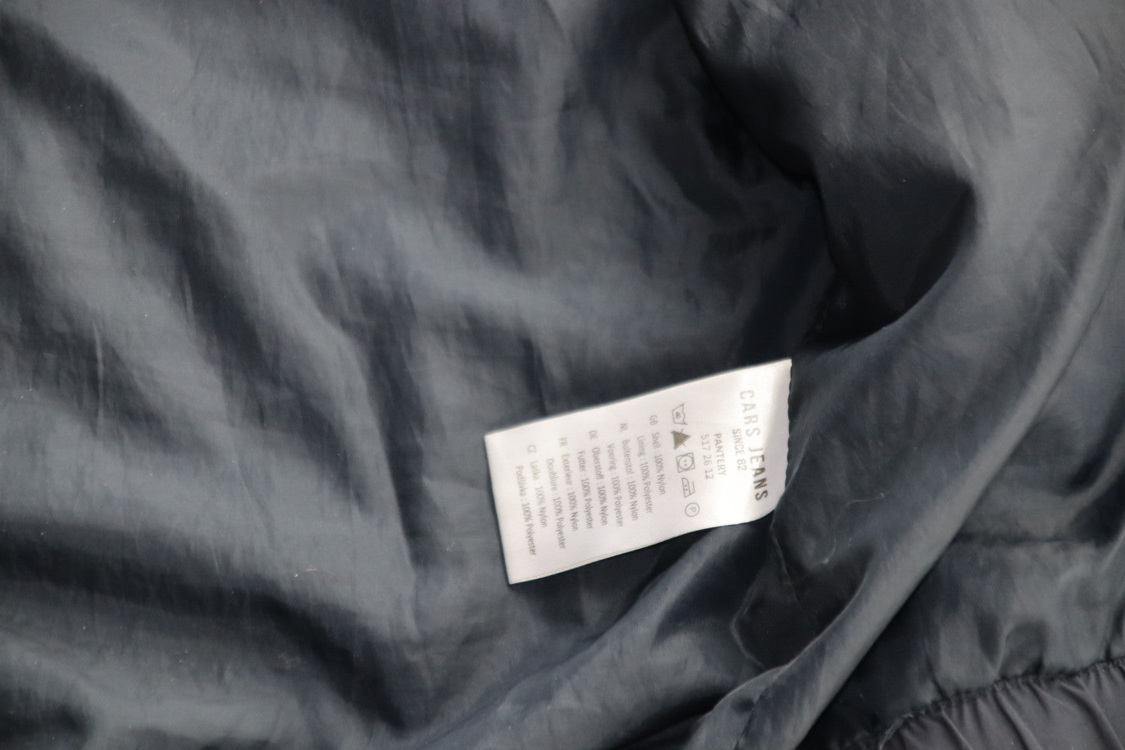 Cars Jeans sommer ridejakke – str. 152 / 12 år