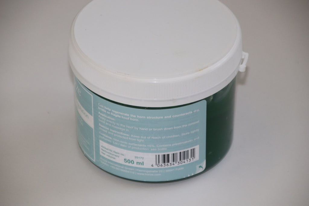 Horze hovfedt / hovpleje – Moisture Regulation Winter – 500 ml