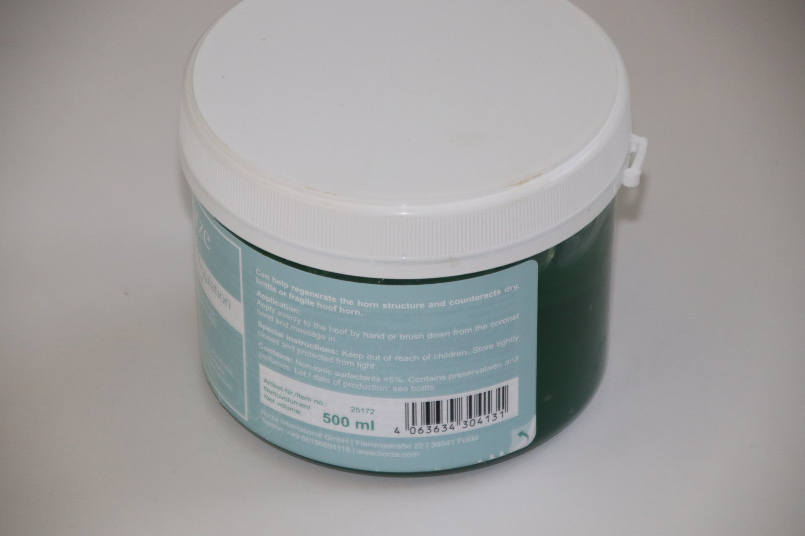 Horze hovfedt / hovpleje – Moisture Regulation Winter – 500 ml