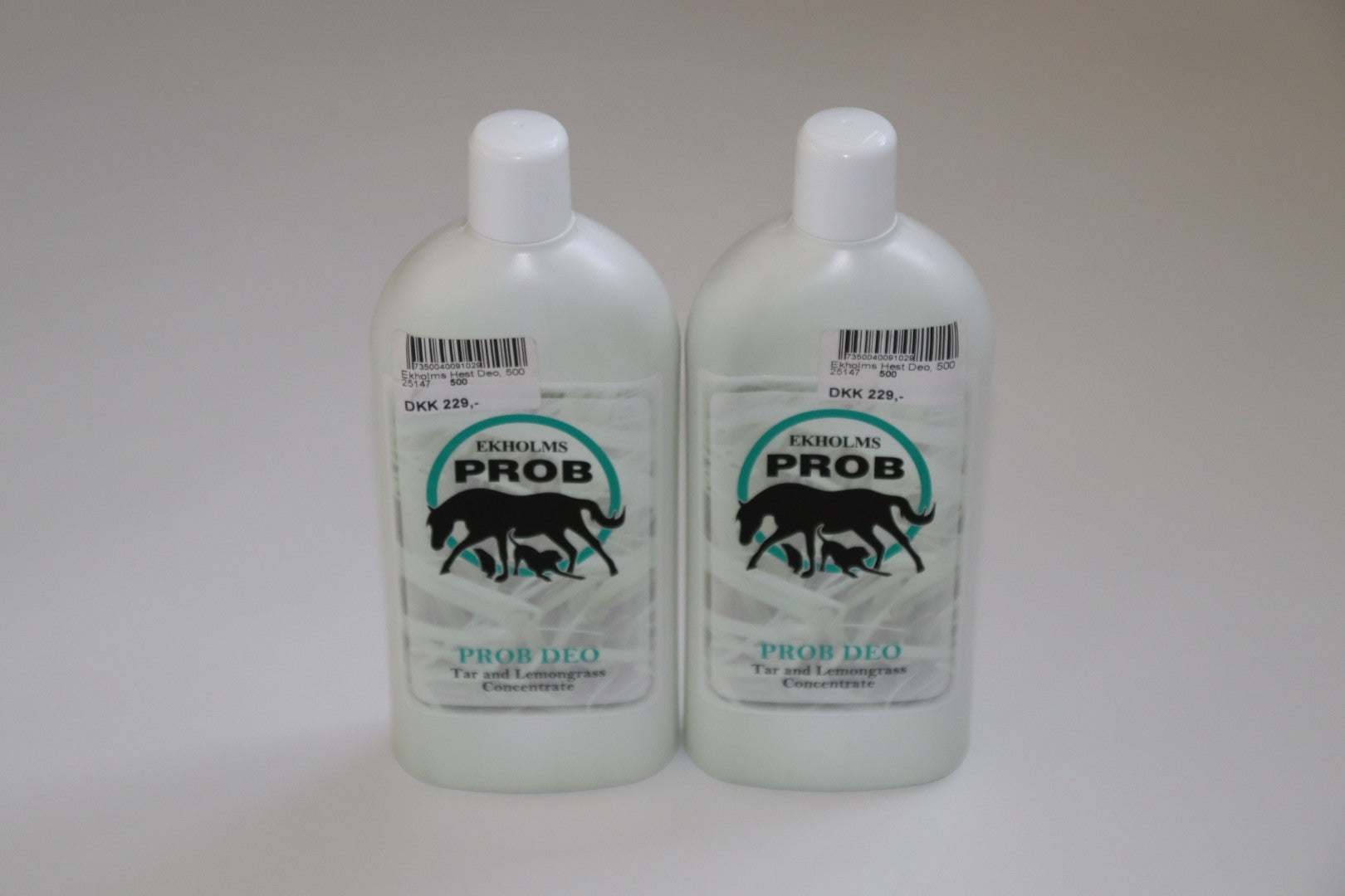 Ekholms Prob Deo Tar koncentrat – insektbeskyttelse til hest (500 ml)