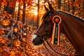 Halloween Rideoplevelse – Fri fragt