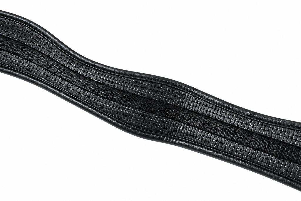 Gjord spring 120 cm med elastik
