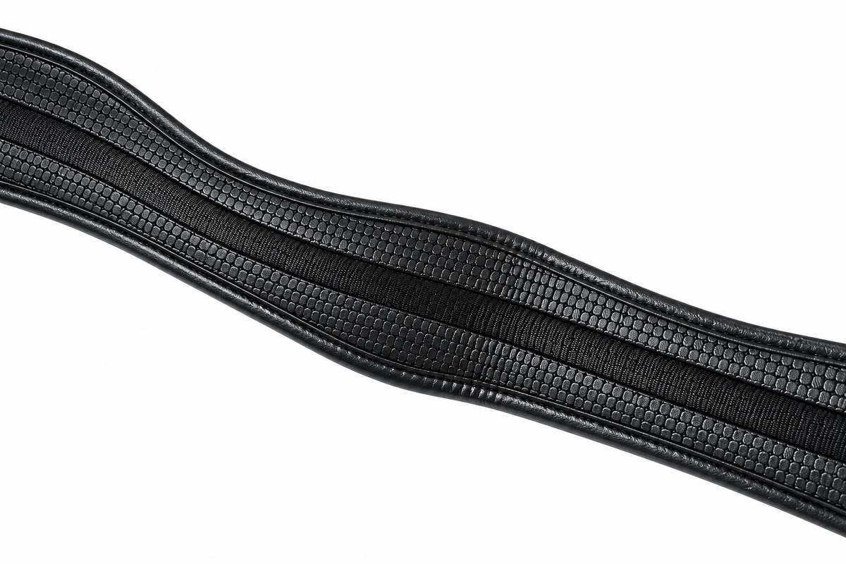 Gjord spring 120 cm med elastik
