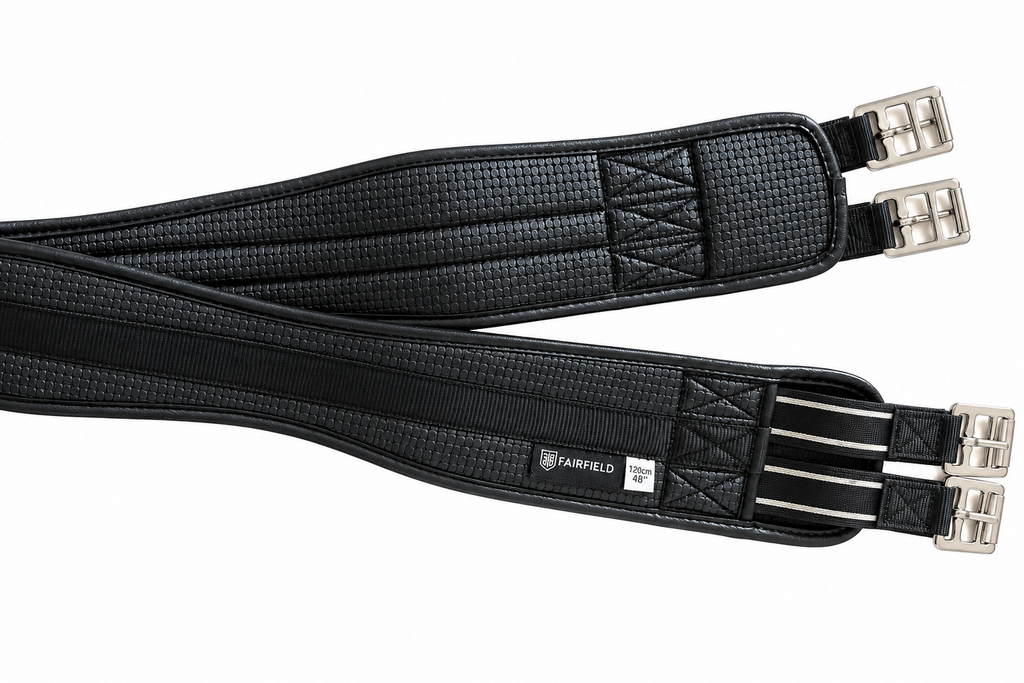 Gjord spring 120 cm med elastik