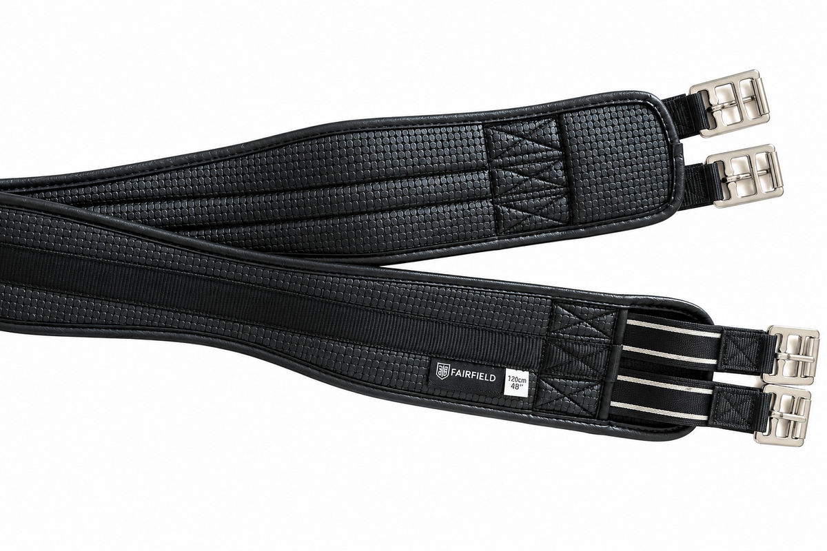 Gjord spring 120 cm med elastik