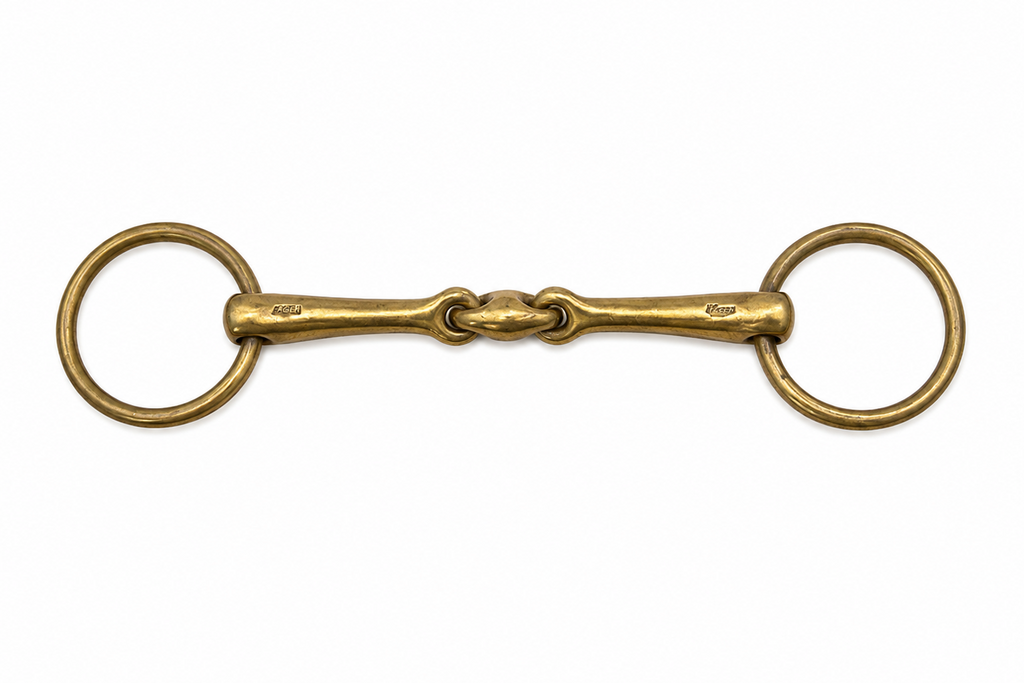 Bid Sprenger KK Ultra 3-delt Aurigan ringbid 18 mm – str. 14 cm