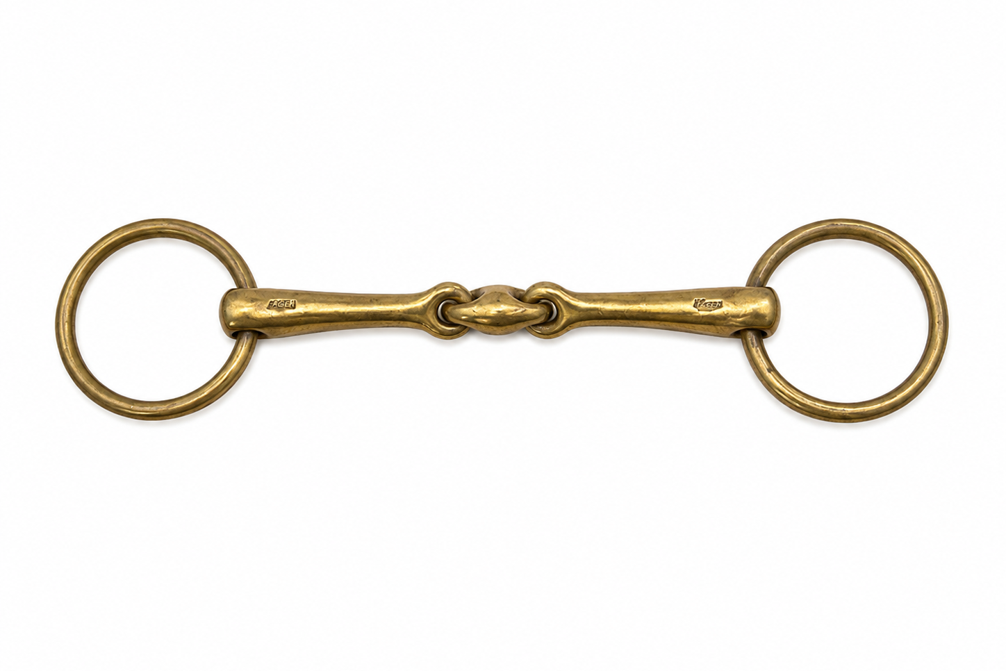 Bid Sprenger KK Ultra 3-delt Aurigan ringbid 18 mm – str. 14 cm