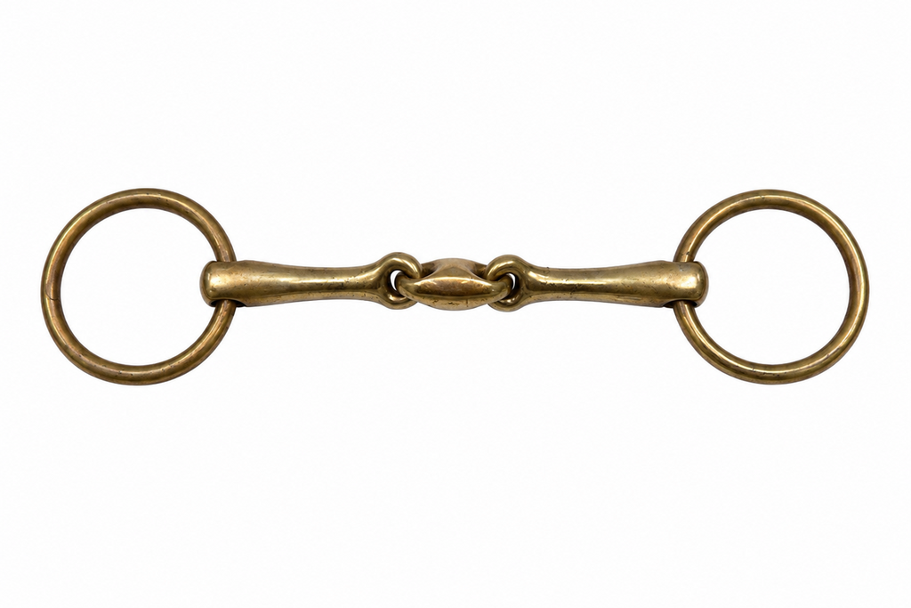 Bid Sprenger KK Ultra 3-delt Aurigan ringbid 18 mm – str. 14 cm