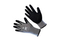 Handsker - Woof Wear Summer Yard Glove Black/Grey – Let staldhandske & ridehandske