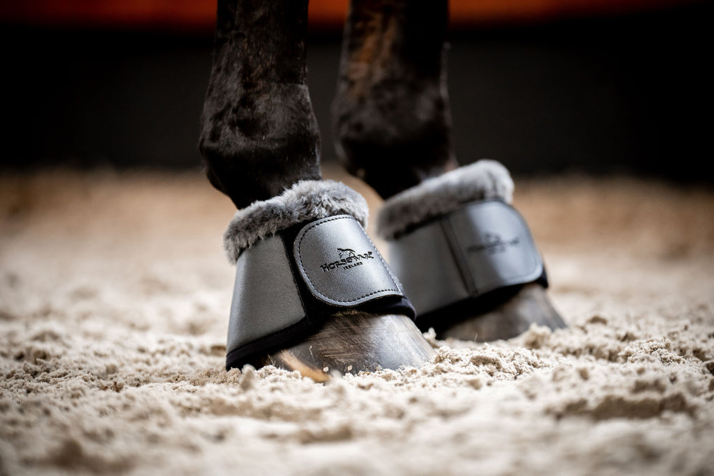 Horseware Pro Bamboo Klokker str. M-XXL – Komfortabel beskyttelse med bambusforing