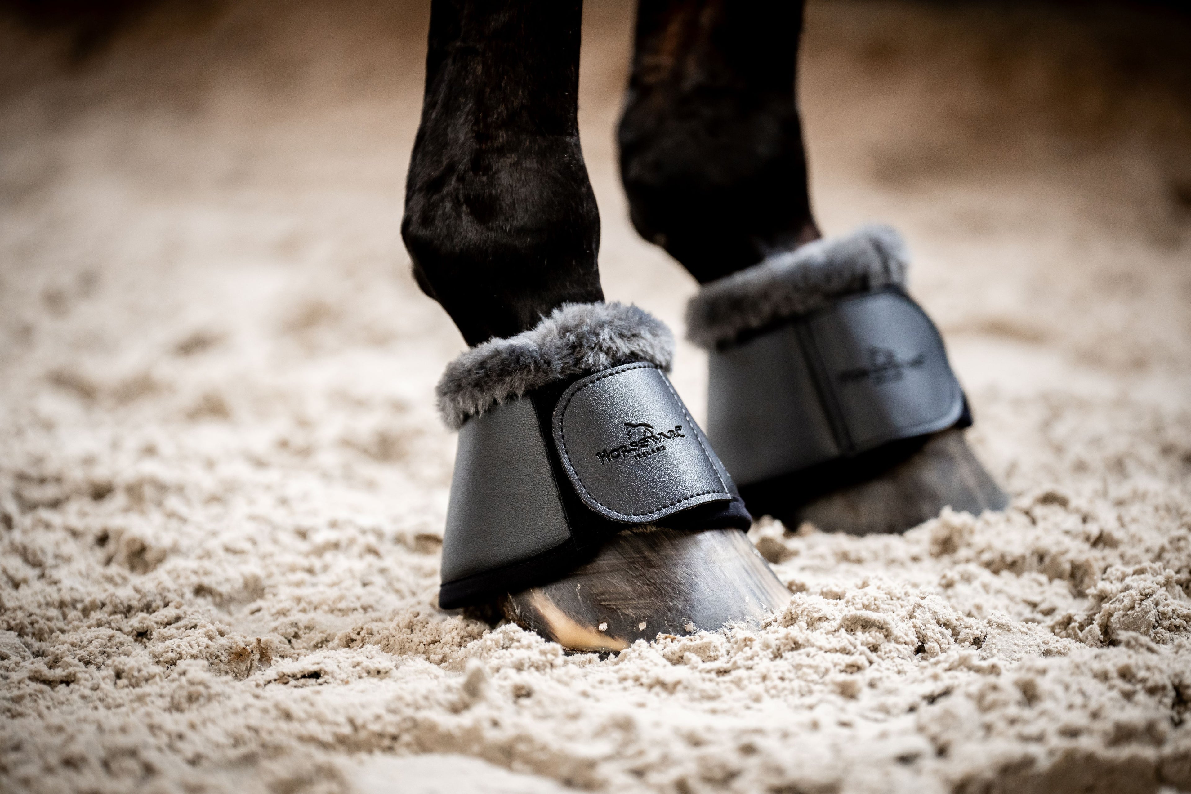 Horseware Pro Bamboo Klokker str. M-XXL – Komfortabel beskyttelse med bambusforing