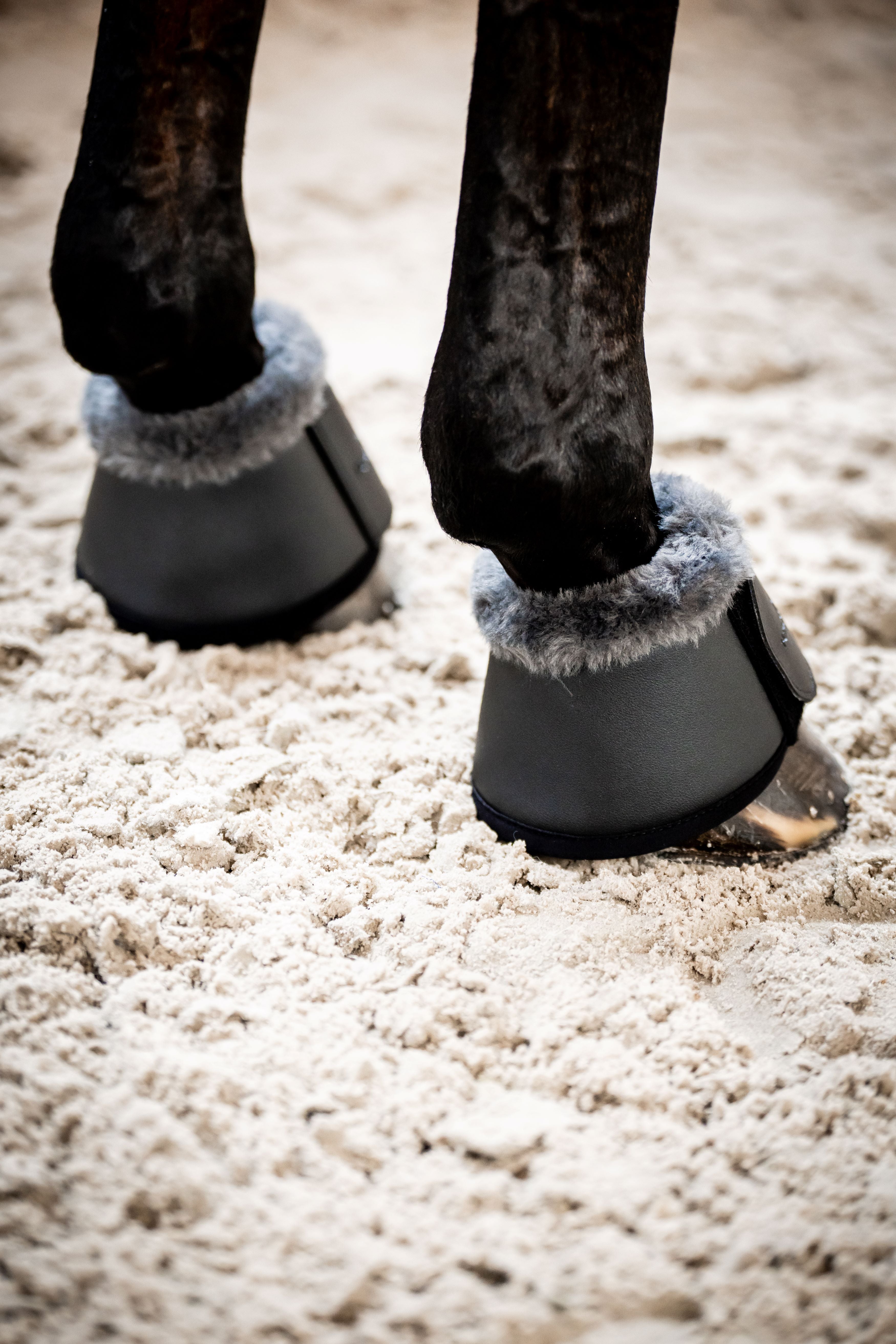 Horseware Pro Bamboo Klokker str. M-XXL – Komfortabel beskyttelse med bambusforing
