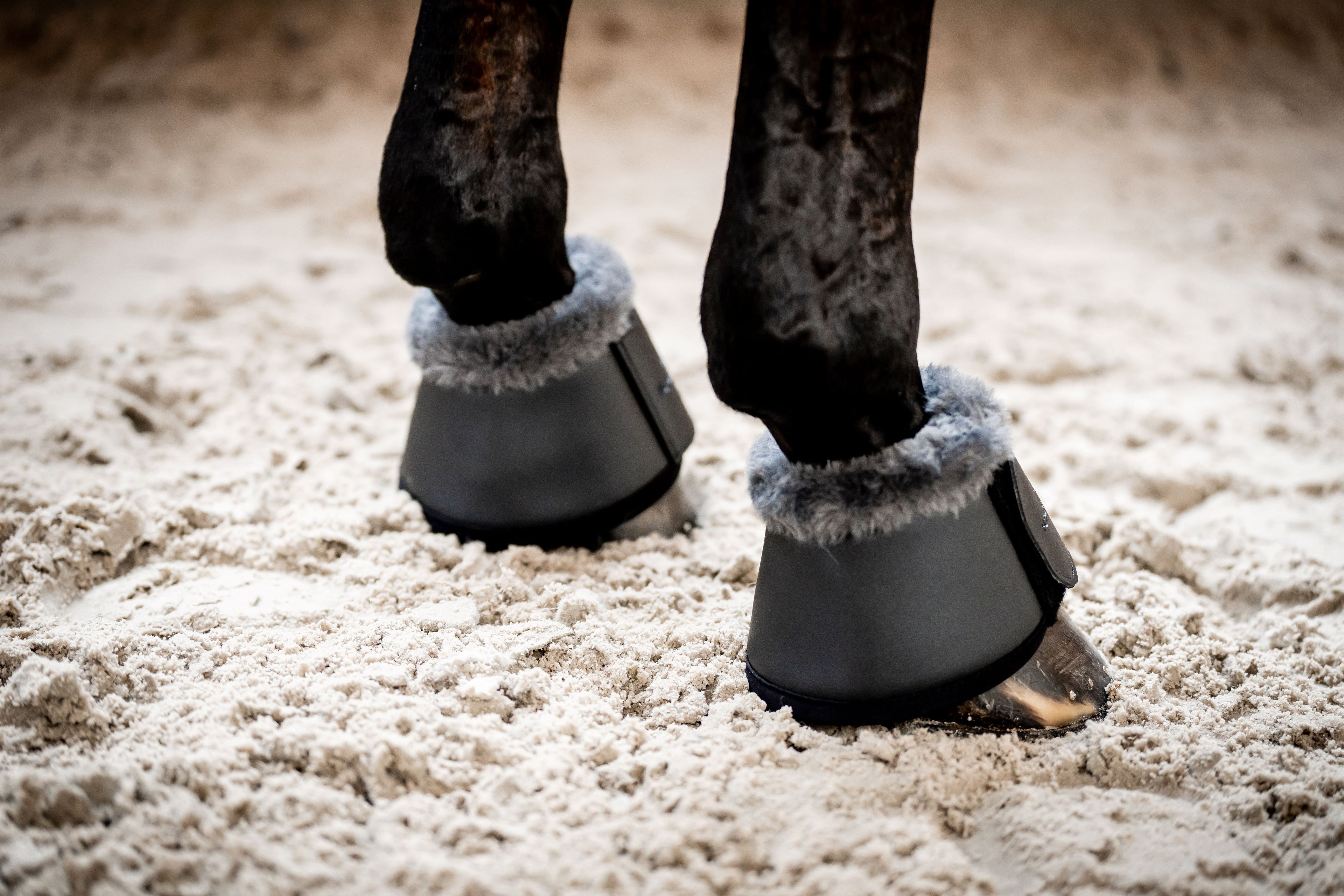 Horseware Pro Bamboo Klokker str. M-XXL – Komfortabel beskyttelse med bambusforing