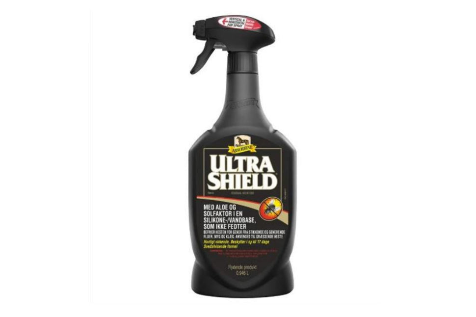 Absorbine Ultrashield Black Fly Repellent. Insekt & fluespray 946 ml