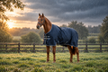 Horseware Amigo Ripstop 900D Turnout 0g - Regndækken