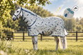 Horseware Amigo Integrated Fly Sheet - Fluedækken / insektdækken med fast hals og UV-beskyttelse