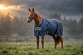 Horseware Amigo Ripstop 900D Turnout 50g - Regndækken / Overgangsdækken