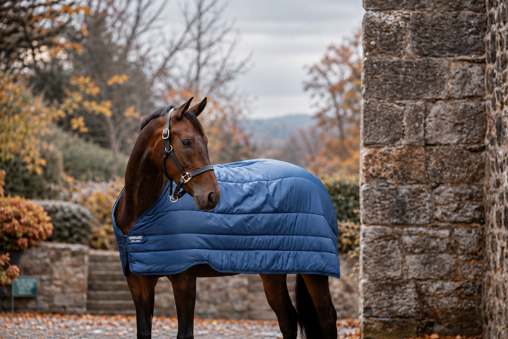Horseware Liner 100g - Let ekstra varme til milde dage