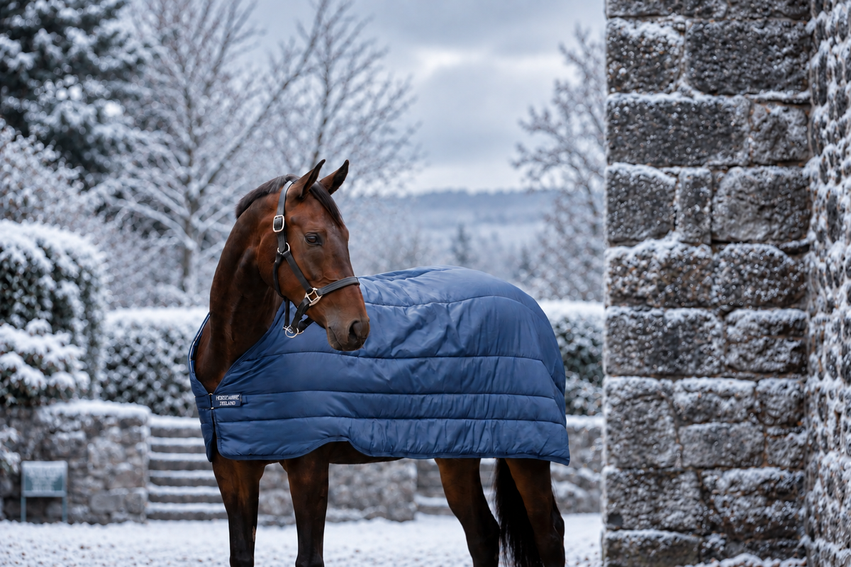 Horseware Liner 300g - Ekstra varme til kolde perioder