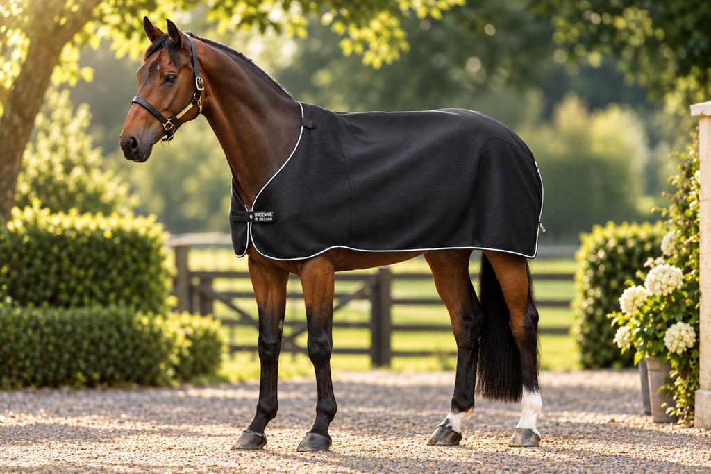 Horseware Rambo Airmax Liner 0g - Temperaturregulerende liner