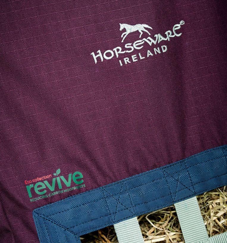 Horseware Revive Hønet / haybag– Bæredygtigt hønet med fokus på hestens trivsel