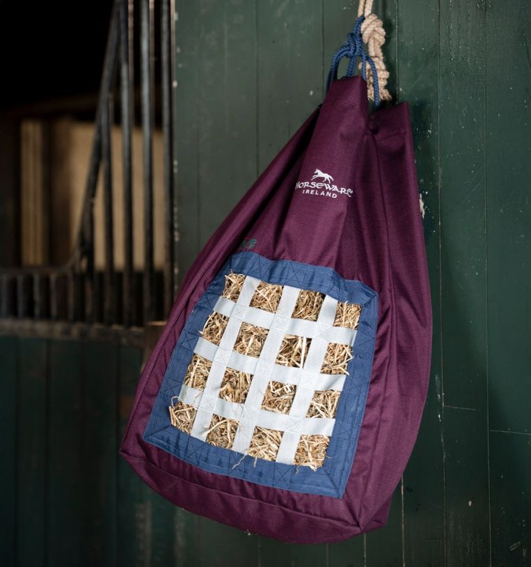 Horseware Revive Hønet / haybag– Bæredygtigt hønet med fokus på hestens trivsel