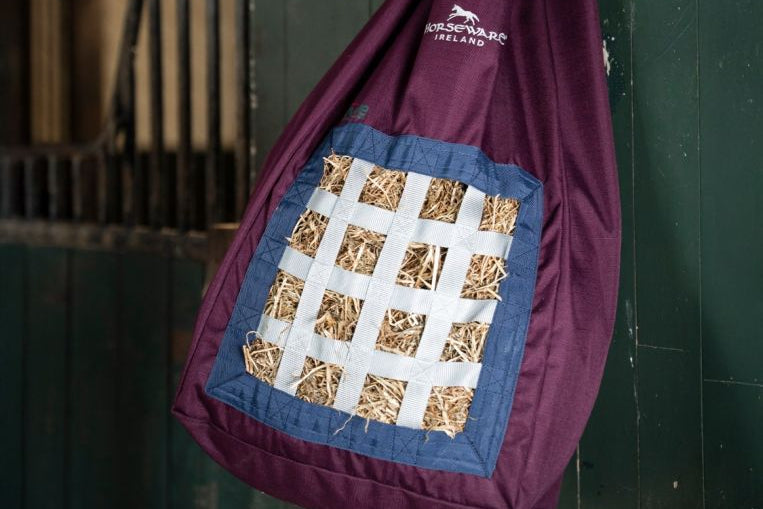 Horseware Revive Hønet / haybag– Bæredygtigt hønet med fokus på hestens trivsel