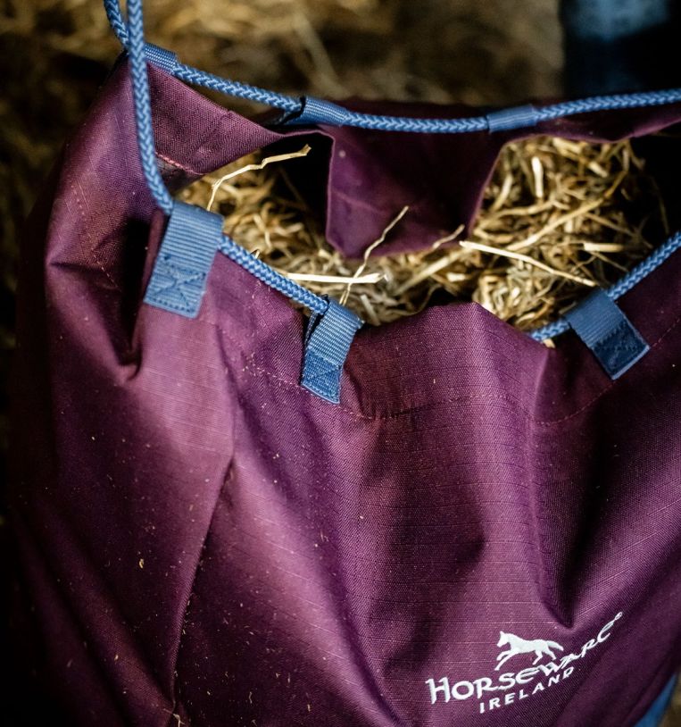 Horseware Revive Hønet / haybag– Bæredygtigt hønet med fokus på hestens trivsel