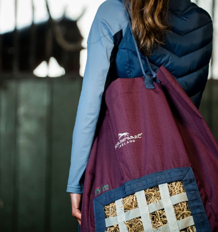 Horseware Revive Hønet / haybag– Bæredygtigt hønet med fokus på hestens trivsel